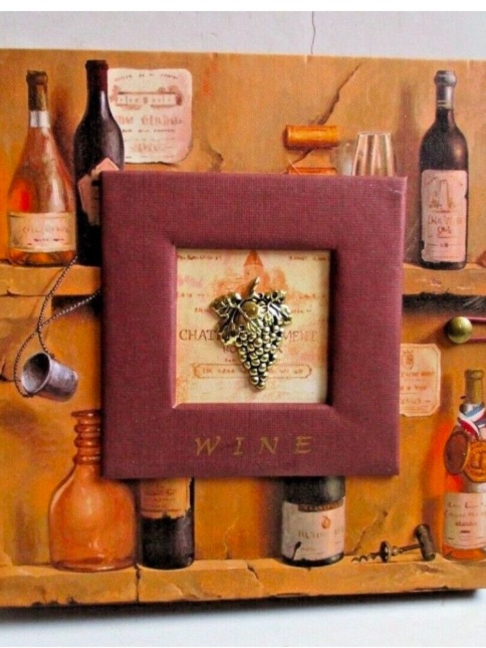 New Seasons Wine Journal Book Gift Set by Steven Pitcher.